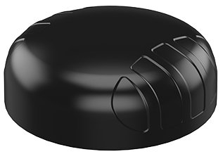 Poynting · Antennen· 5G/LTE· KFZ· A-PUCK-0003-V2-01· schwarz· SMA M· - WLAN - 21 dB von LumaTech