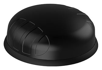 Poynting · Antennen· Wi-Fi· KFZ· A-PUCK-0012-V2-01· schwarz· SMA M & RPSMA - WLAN - 7,5 dB von LumaTech