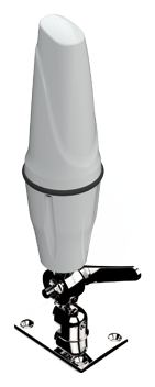 Poynting A· Antennen 5G/LTE Marine A-Omni-0404-V1-01 weiß N-Type F - WLAN - 2 dB von LumaTech