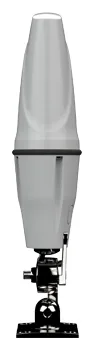 Poynting A· Antennen 5G/LTE Marine A-Omni-0404-V1-01 weiß N-Type F - WLAN - 2 dB, Ansicht 2