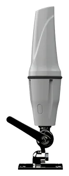 Poynting A· Antennen 5G/LTE Marine A-Omni-0404-V1-01 weiß N-Type F - WLAN - 2 dB, Ansicht 3