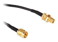 Poynting A-CAB-109 - Zwillings-Antennenkabel, HDF195, SMA (m)/SMA (f), 10 m, Ansicht 3