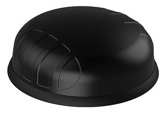 Poynting Antennen· 5G/LTE· KFZ· A-PUCK-0005-V2-01· schwarz· SMA M & - Omnidirektional - WLAN