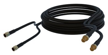 Poynting GSM-Antenne zbh. CAB-92 CAB 5m twin HDF-195 Low Loss Cable