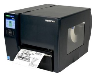 Printronix T6304e Thermal Transfer Printer 4 wide - Drucker - Etiketten-/Labeldrucker