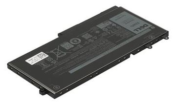 PSA PARTS Dell Main Battery Pack - Laptop-Batterie - 11,4 V von LumaTech