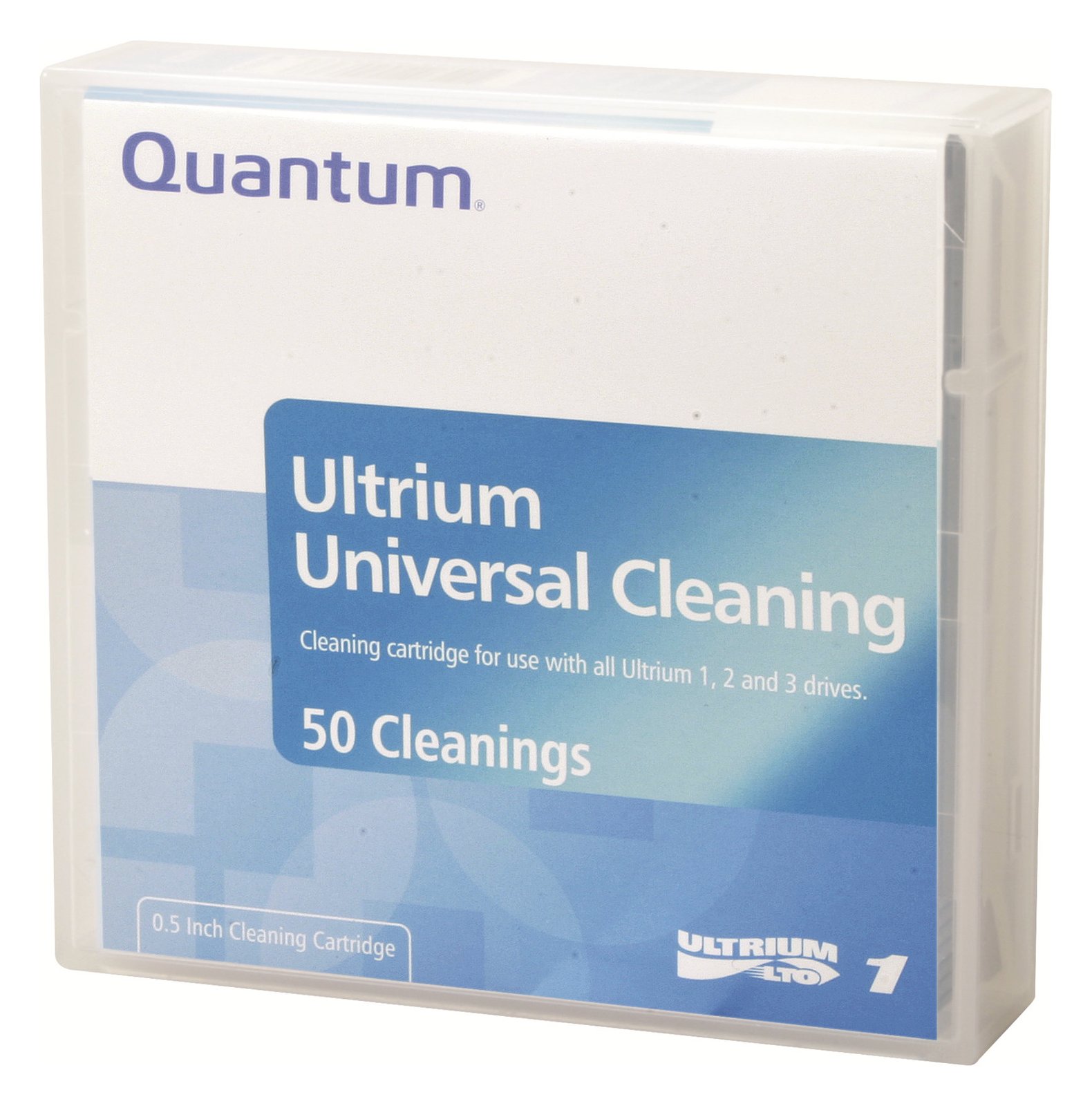 Quantum LTO Ultrium - Reinigungskassette - für Certance CL 400H, CL 800