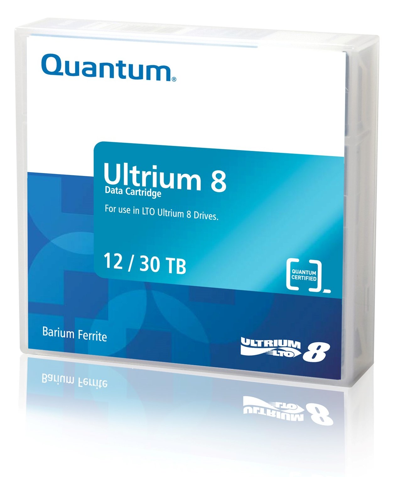 Quantum LTO Ultrium 8 - 12 TB / 30 TB - Brick