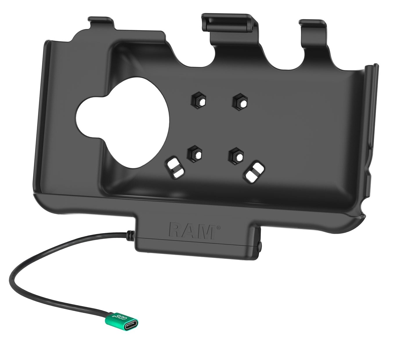 Ram Mounts EZ-Roll'r Halteschale Samsung Tab Active 5+ 3