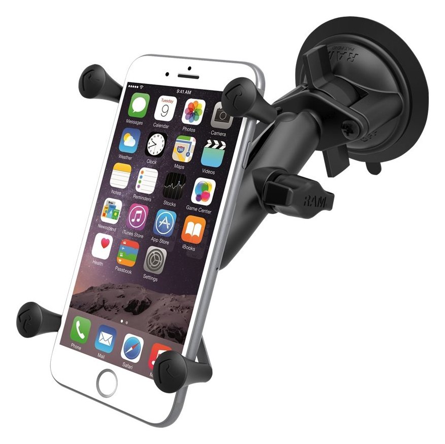 Ram Mounts RAM X-Grip RAM-B-166-UN10U - Halterung für Kfz für Handy