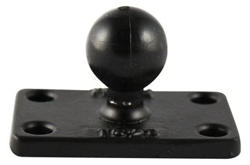Ram Mounts RAM-B-202U-1525 - 117,9 g - 50,8 mm - 25,4 mm von LumaTech