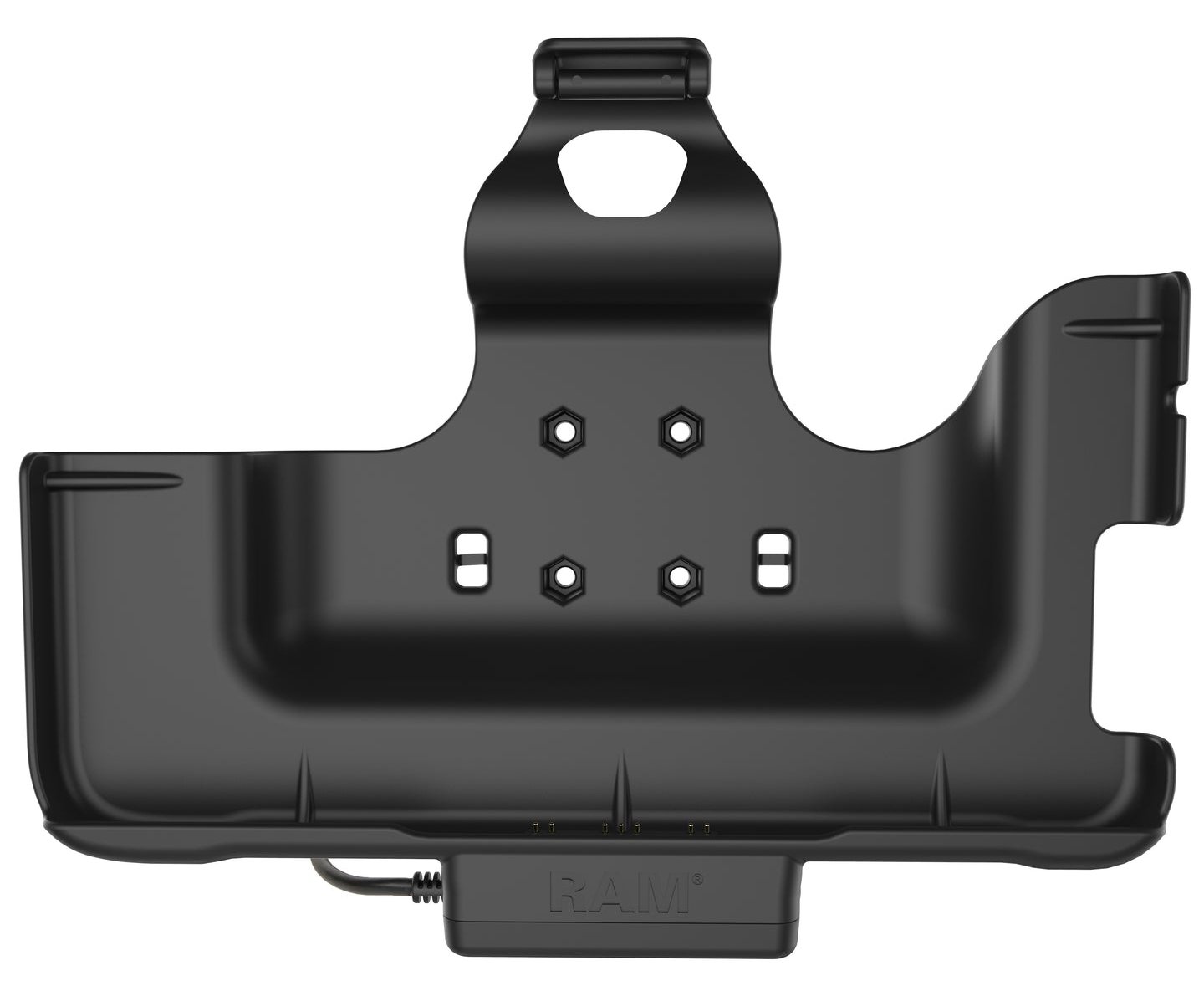 Ram Mounts USB-C Powered Dock for Samsung Tab Active4 Pro & - Lade-/Dockingstation