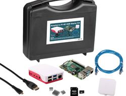 Raspberry Pi PI4B-4GB FULL KIT von LumaTech