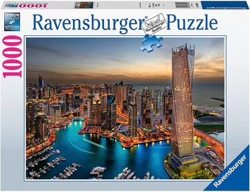 Ravensburger Puzzle Dubai Marina 88904