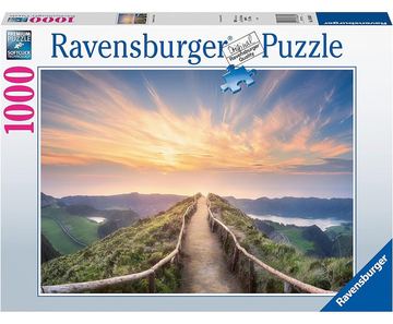 Ravensburger Puzzle Ponta Delgada Azoren 88868 von LumaTech