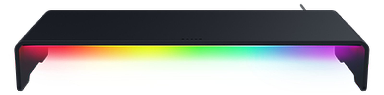 Razer Bildschirmständer - Aluminium, mit 4-Port-Hub