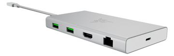 Razer Dockingstation - USB-C - HDMI - 1GbE von LumaTech