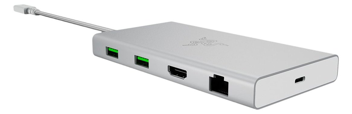 Razer Dockingstation - USB-C - HDMI - 1GbE
