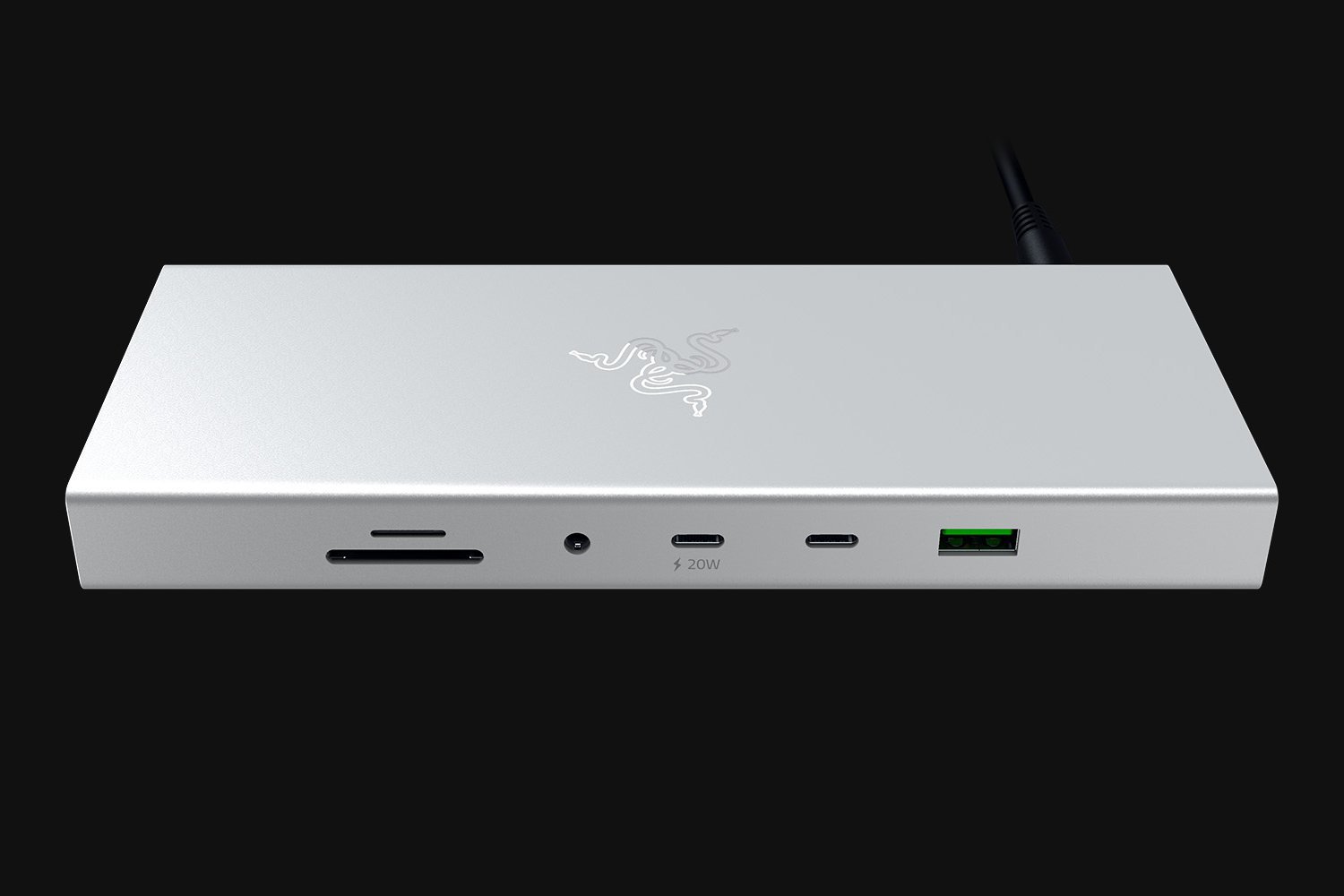 Razer Dockingstation - USB-C / USB-A - HDMI, DP