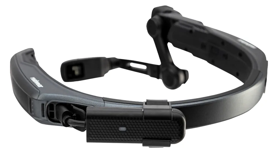RealWear Mini - Drahtloses Mobilfunkmodem - 4G LTE, Ansicht 3