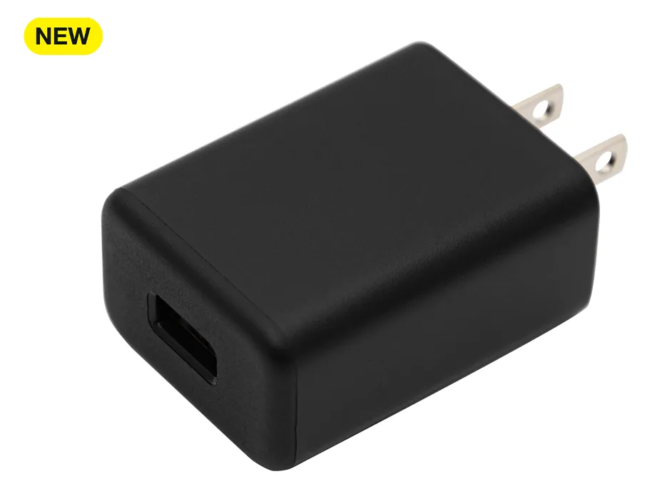 RealWear Netzteil - QC 3.0 (USB) - Europa - für RealWear HMT-1, Ansicht 2