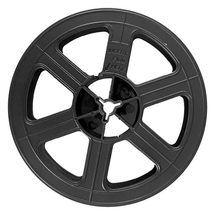 Reflecta 66043 - Filmhalter - Reflecta - Film Scanner Super 8 - Normal 8 - Schwarz - 1 Stück(e)