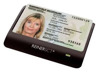 ReinerSCT cyberJack RFID basis - RFID-Leser von LumaTech