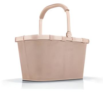 Reisenthel carrybag - Einkaufswagen - Braun - Polyester - Einfarbig - 22 l - 480 mm von LumaTech
