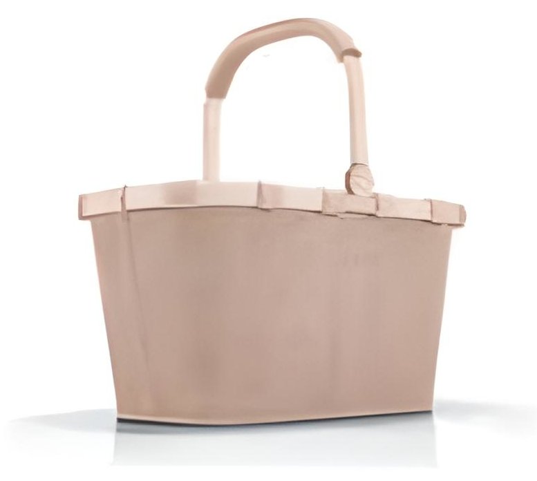 Reisenthel carrybag - Einkaufswagen - Braun - Polyester - Einfarbig - 22 l - 480 mm