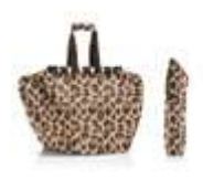 Reisenthel Tasche Easyshopping Leo Macchiato von LumaTech
