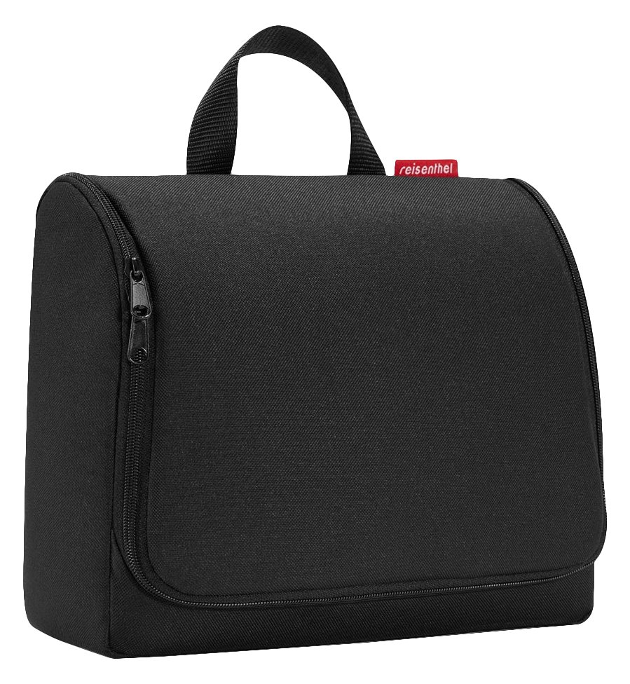Reisenthel toiletbag XL - Schwarz - Einfarbig - 280 mm - 100 mm - 250 mm - 1 Stück(e)