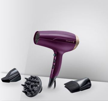 Remington D5219 Your Style Kit - Föhn