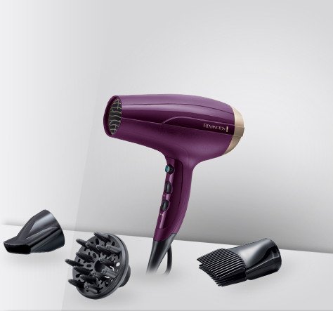 Remington D5219 Your Style Kit - Föhn