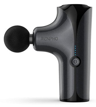 RENPHO Massage Gun Edge Mini black Schwarz