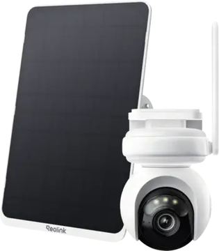 Reolink Altas Series B660 with Solar Panel 3 von LumaTech