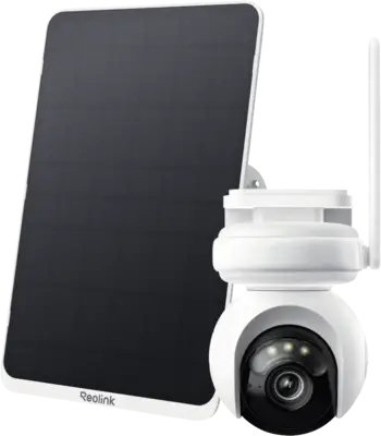 Reolink Altas Series B660 with Solar Panel 3