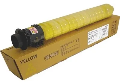 Ricoh 842562 - 18000 Seiten - Gelb - 1 Stück(e), Ansicht 2