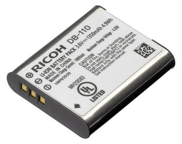 Ricoh DB-110 - Ricoh - Lithium-Ion (Li-Ion) von LumaTech