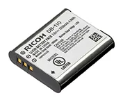 Ricoh DB-110 - Ricoh - Lithium-Ion (Li-Ion), Ansicht 2