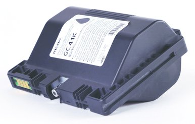 Ricoh GC 41KH - Schwarz - original - Tonerpatrone von LumaTech
