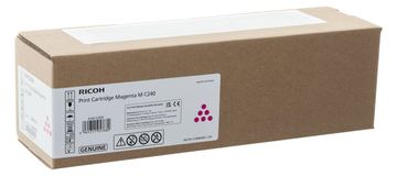Ricoh M C240 - Magenta - original - Tonerpatrone von LumaTech