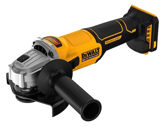 DEWALT Winkelschleifer 18 V DCG407N-XJ Ohne Akku