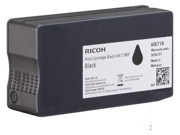 Ricoh Schwarz - original - Tonerpatrone von LumaTech