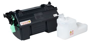 Ricoh Schwarz - Original - Tonerpatrone - für von LumaTech