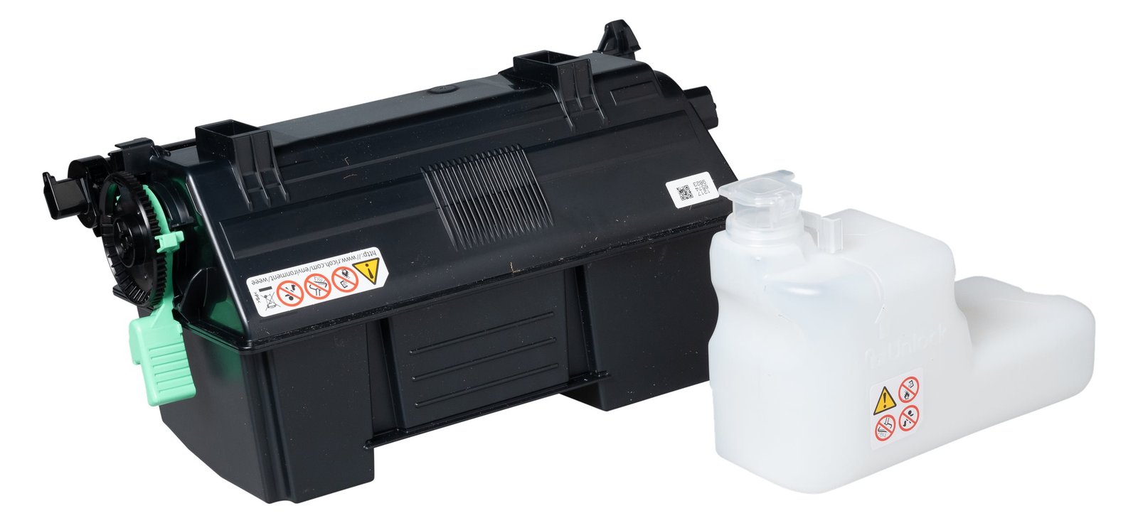 Ricoh Schwarz - Original - Tonerpatrone - für von LumaTech