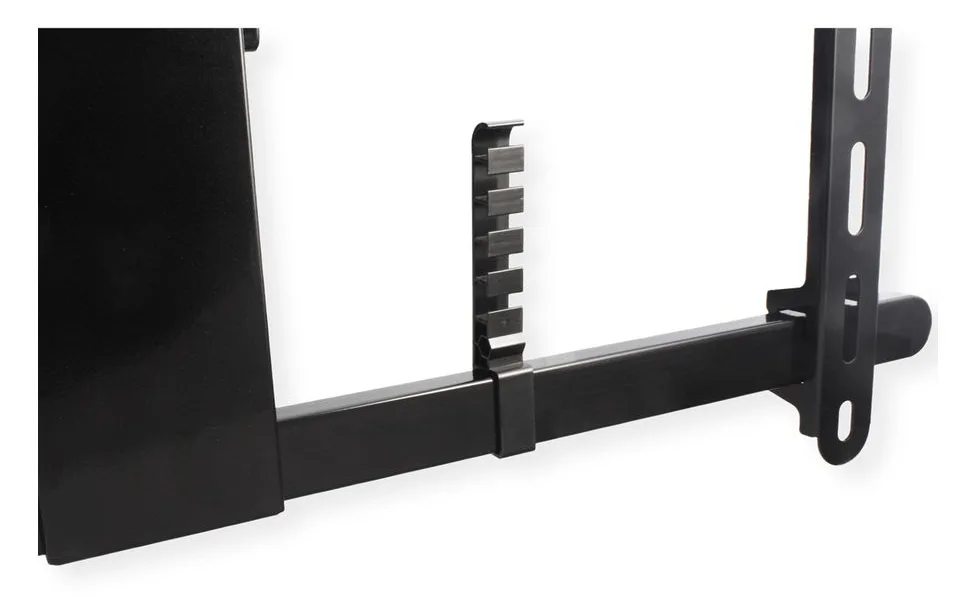 ROLINE Premium Full-Motion TV-Wandhalter<203.2cm 80''<70kg, Ansicht 3