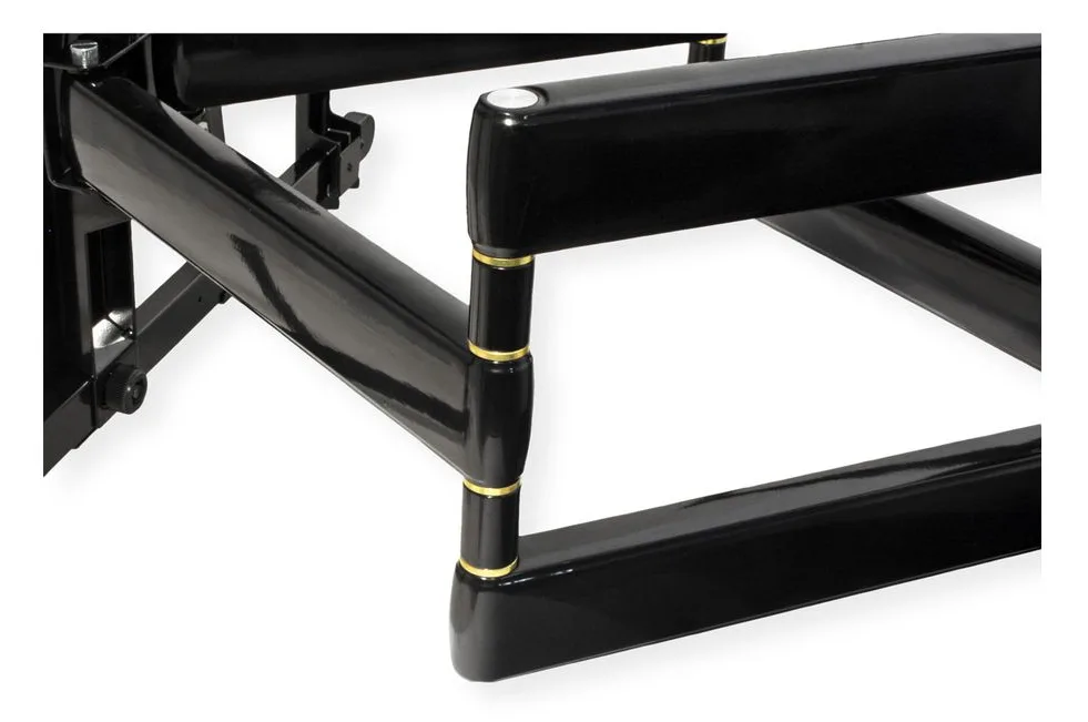 ROLINE Premium Full-Motion TV-Wandhalter<203.2cm 80''<70kg, Ansicht 4