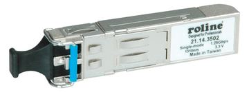 ROLINE SFP (Mini-GBIC)-Transceiver-Modul - GigE von LumaTech
