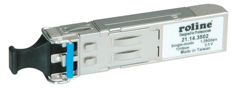 ROLINE SFP (Mini-GBIC)-Transceiver-Modul - GigE