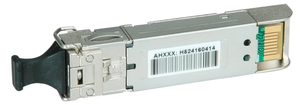 ROLINE SFP (Mini-GBIC)-Transceiver-Modul - GigE, Fibre Channel, Ansicht 3